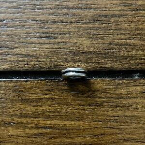 Pandora Retired Spacer Sterling Silver